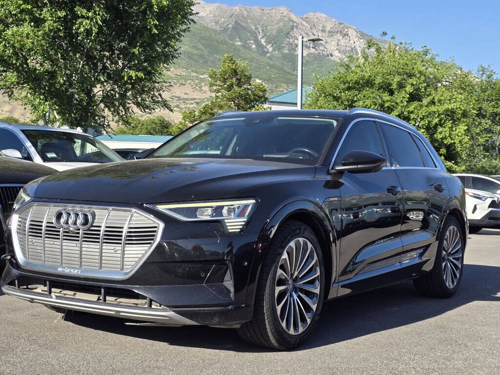 2019 AUDI e-tron