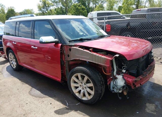 2012 FORD Flex