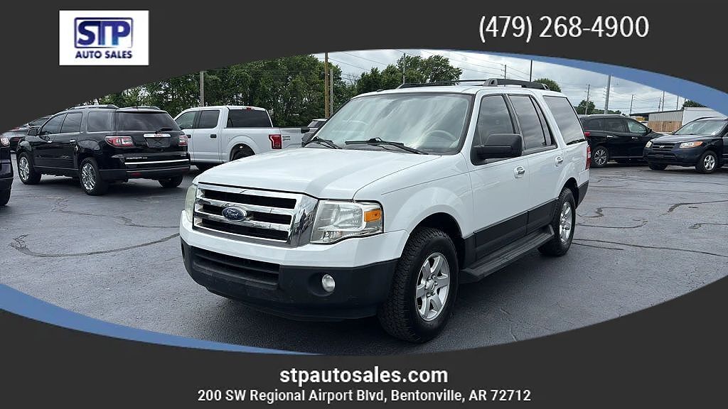 2011 FORD Expedition