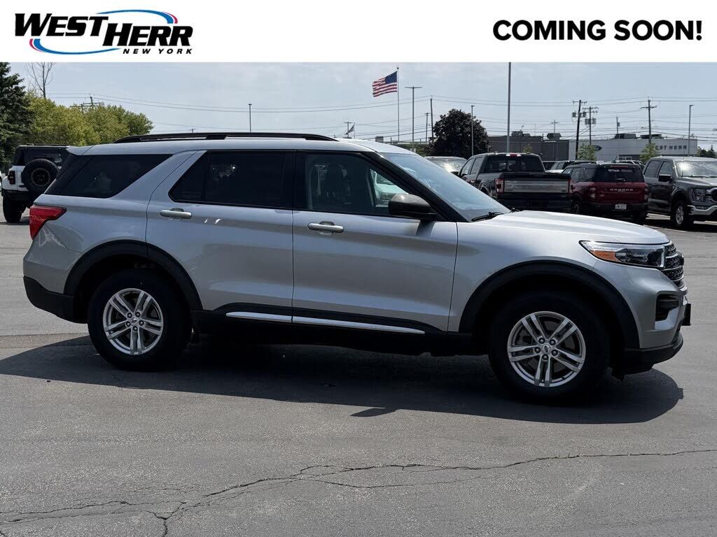 2023 FORD Explorer
