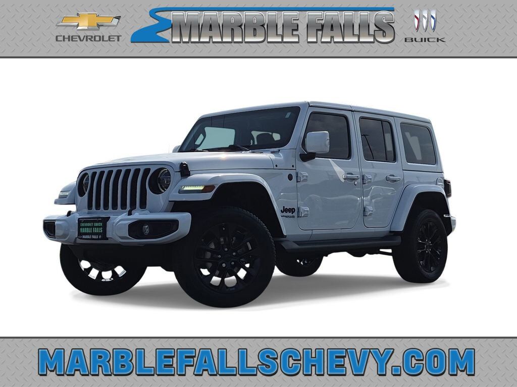 2022 JEEP Wrangler