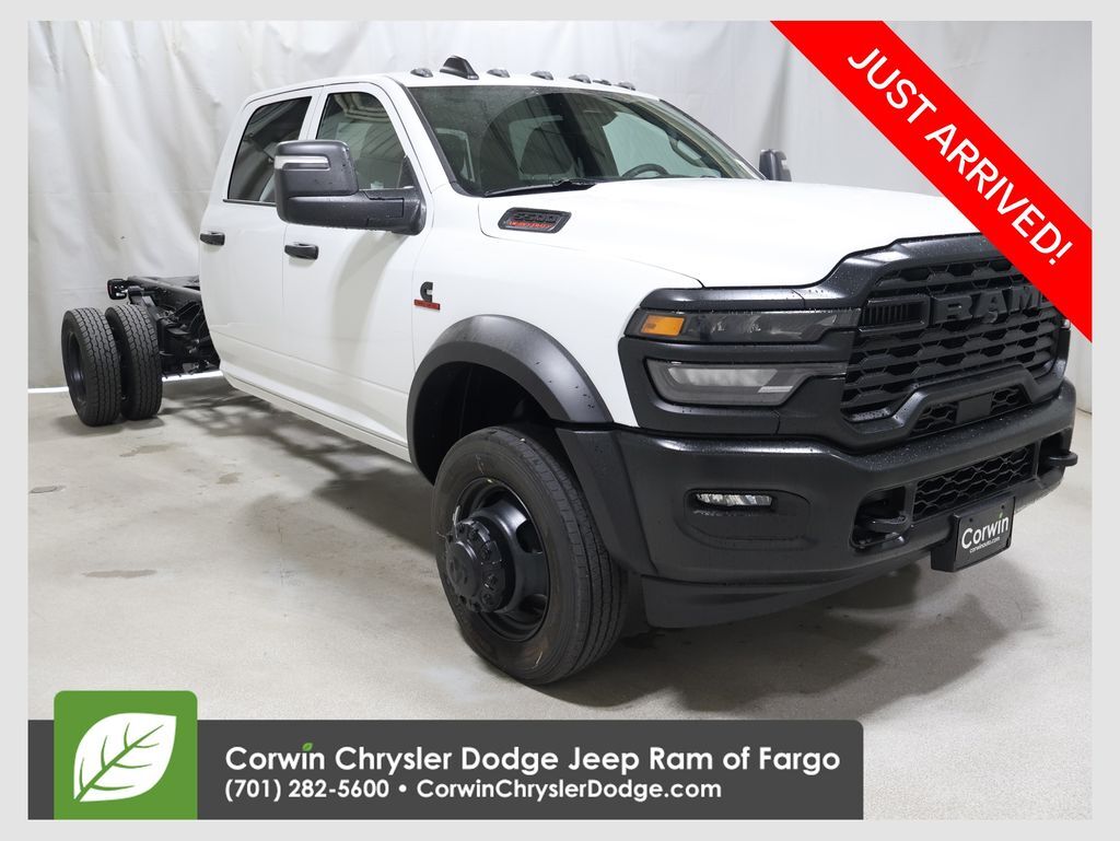 2026 RAM 5500