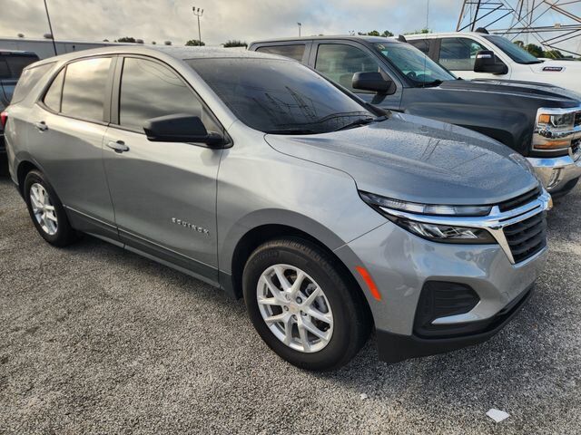2024 CHEVROLET Equinox