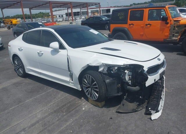 2019 KIA Stinger
