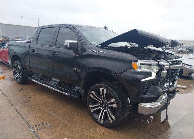 2022 CHEVROLET Silverado