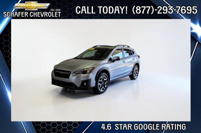 2019 SUBARU Crosstrek