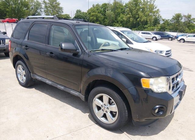 2011 FORD Escape