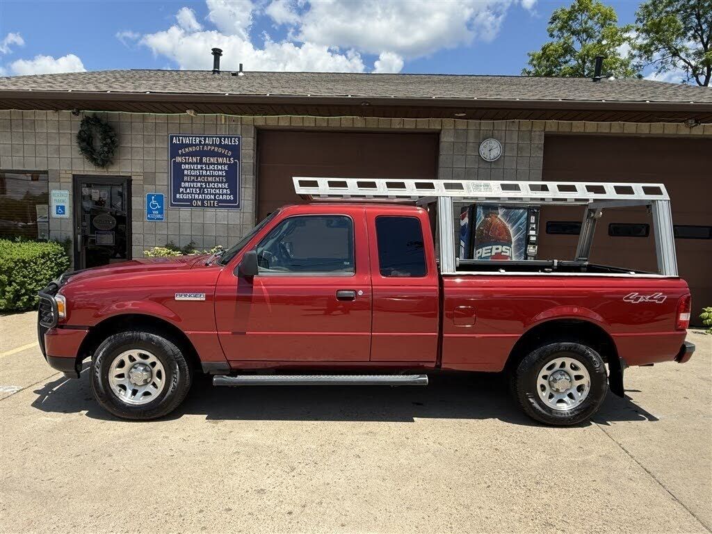 2011 FORD Ranger