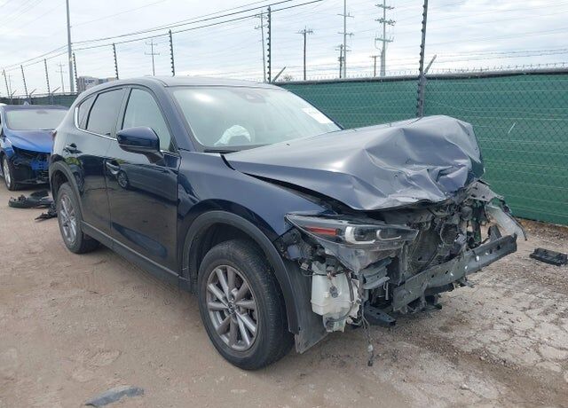 2023 MAZDA CX-5