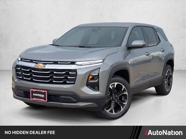 2026 CHEVROLET Equinox