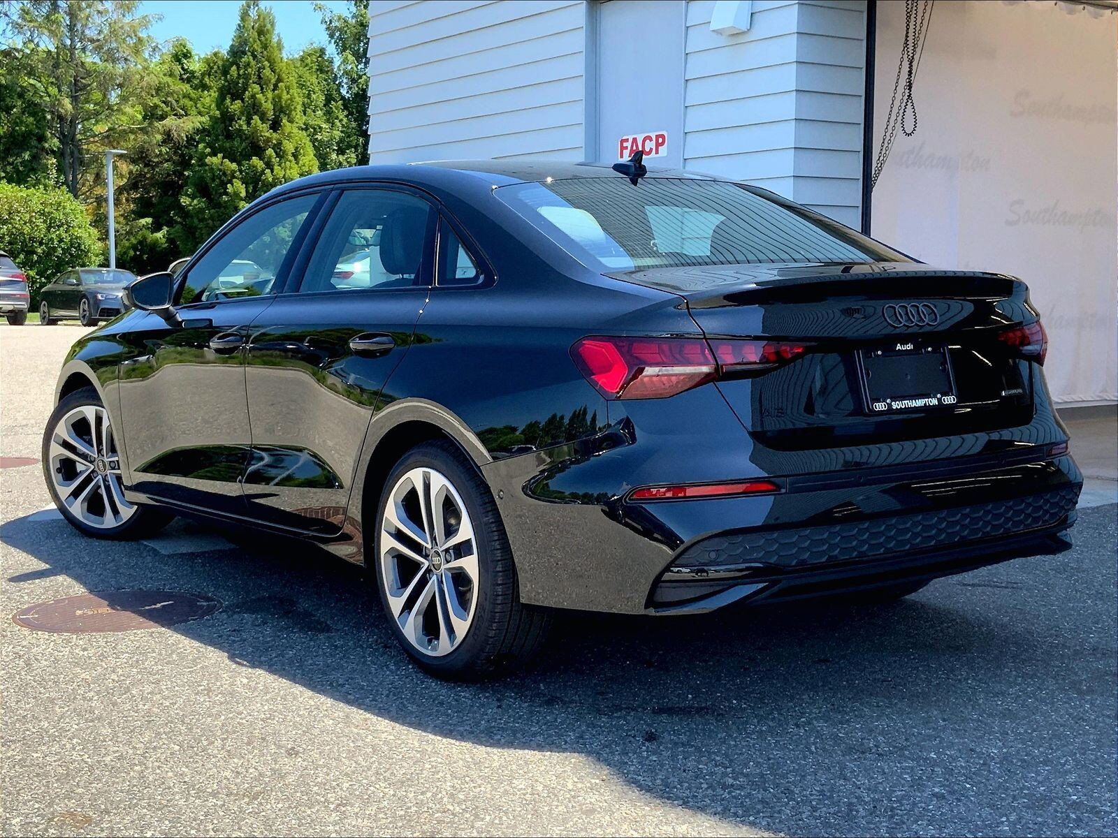 2026 Audi A3