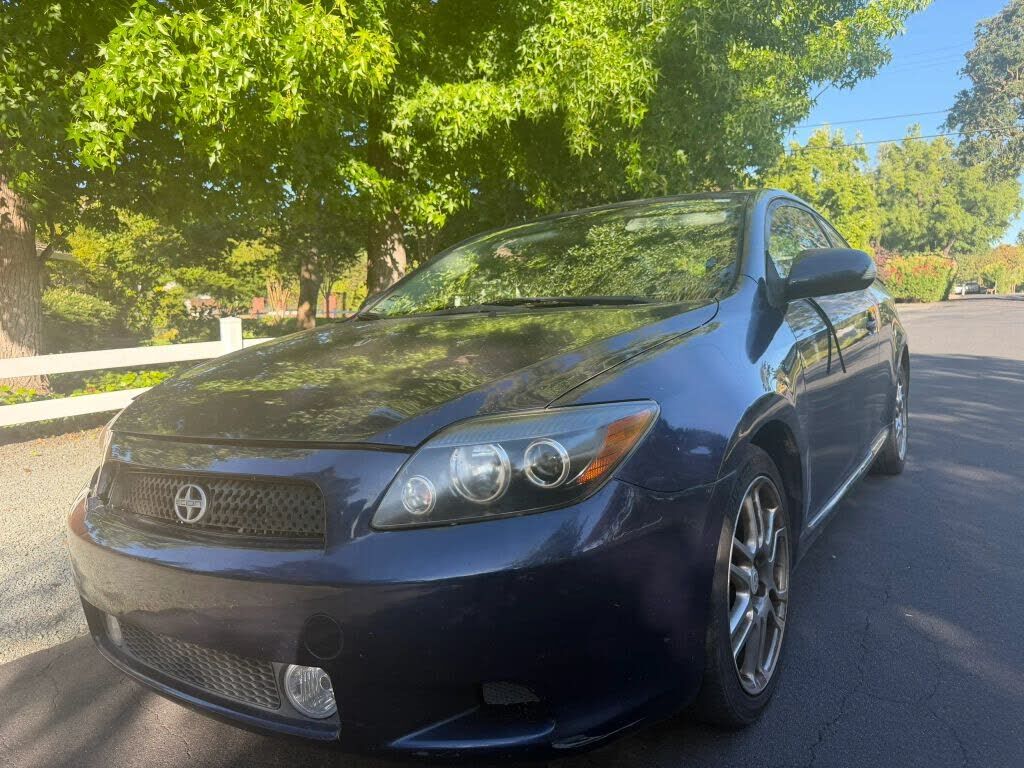 2008 TOYOTA SCION