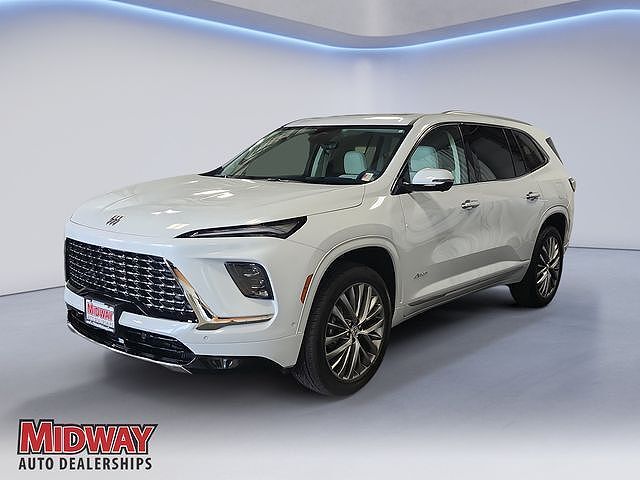 2026 BUICK Enclave