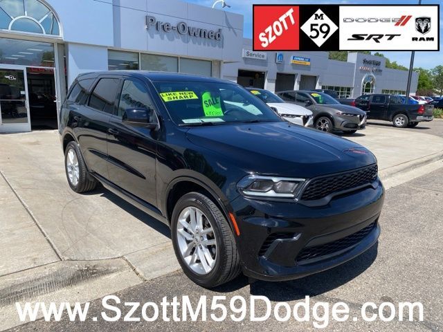 2026 DODGE Durango
