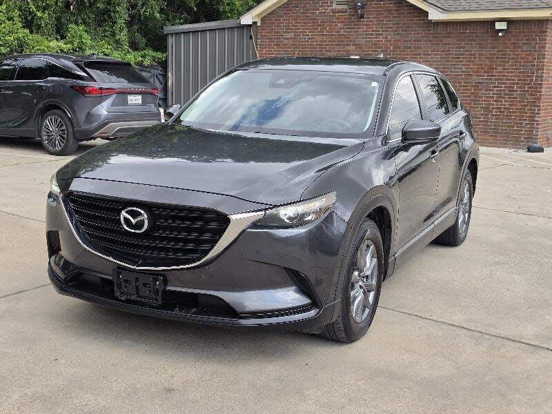 2018 MAZDA CX-9