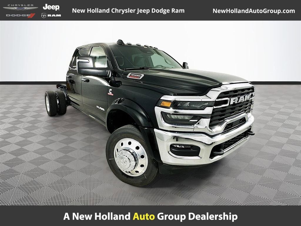 2026 RAM 4500