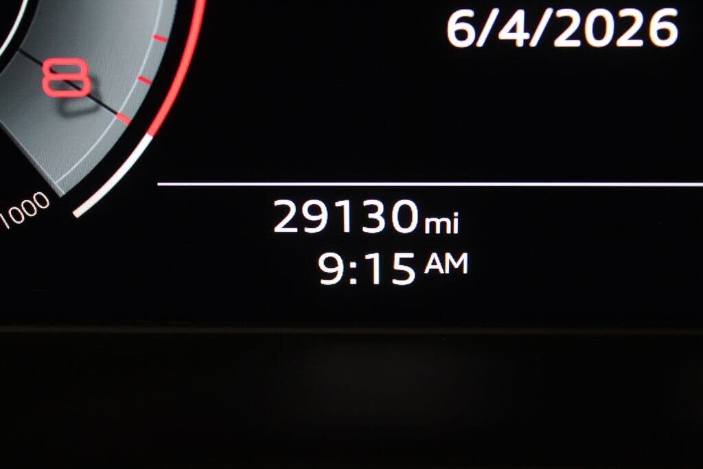 2022 Audi A5
