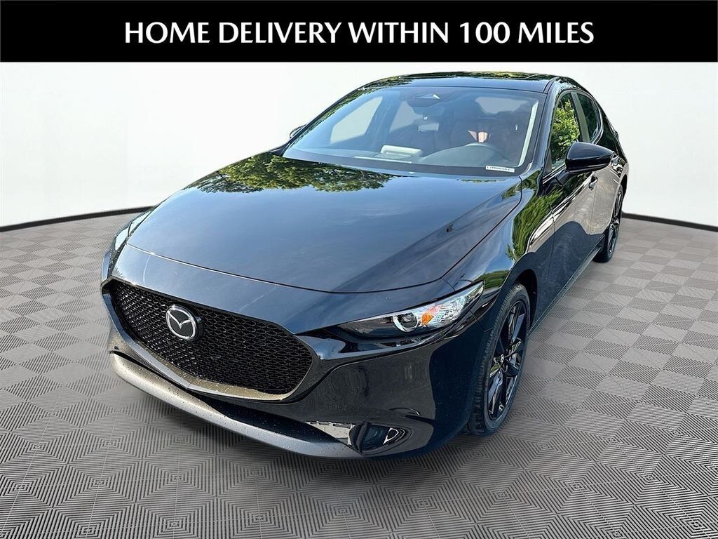2026 MAZDA Mazda3