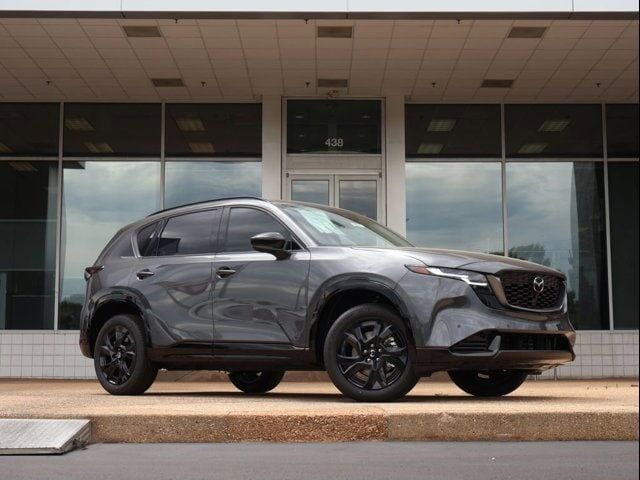 2026 MAZDA CX-5