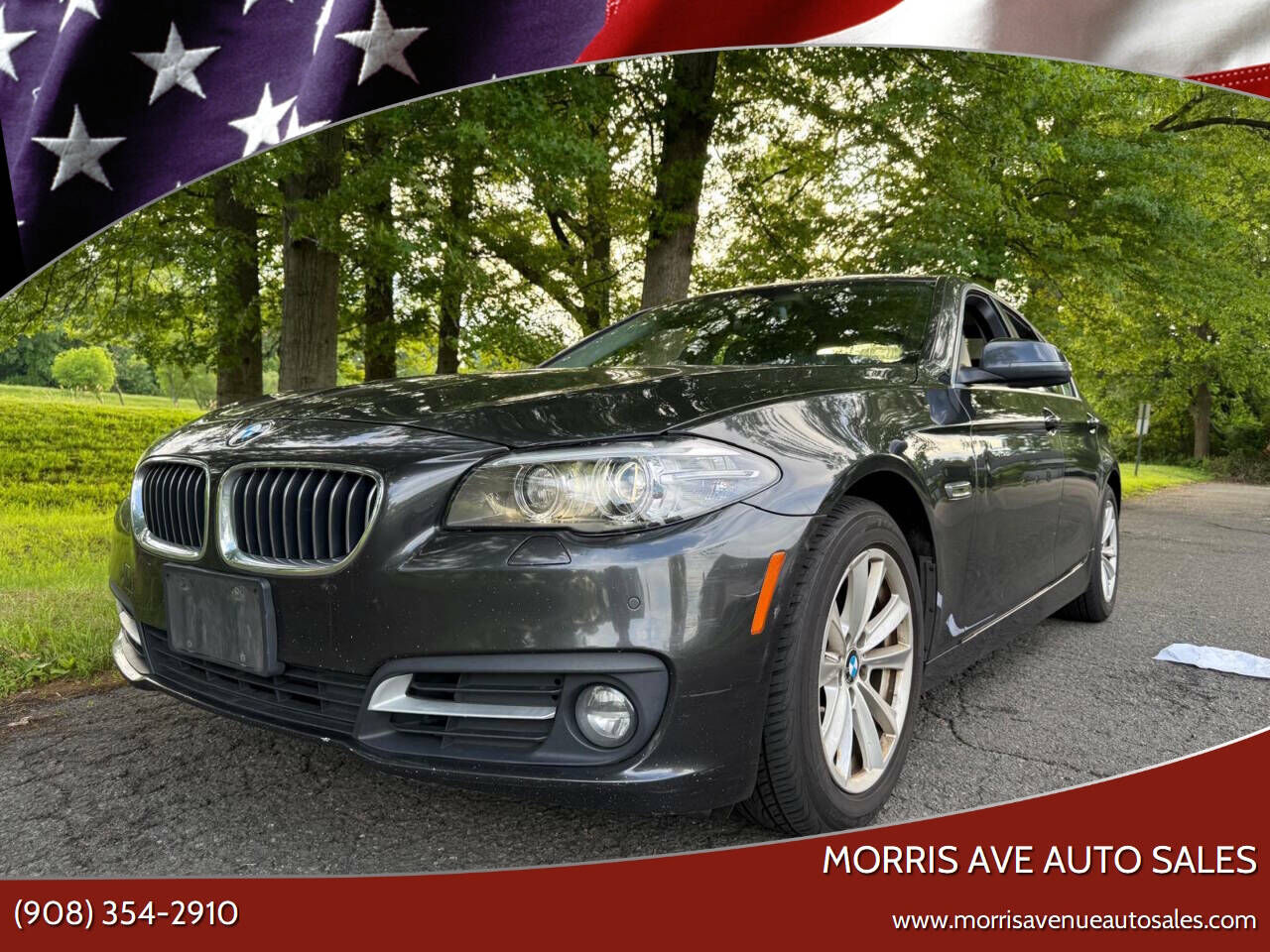 2015 BMW 5 Series