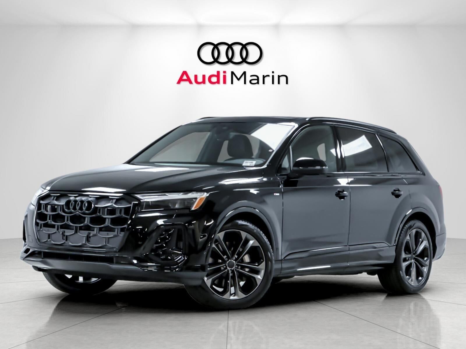 2026 AUDI Q7