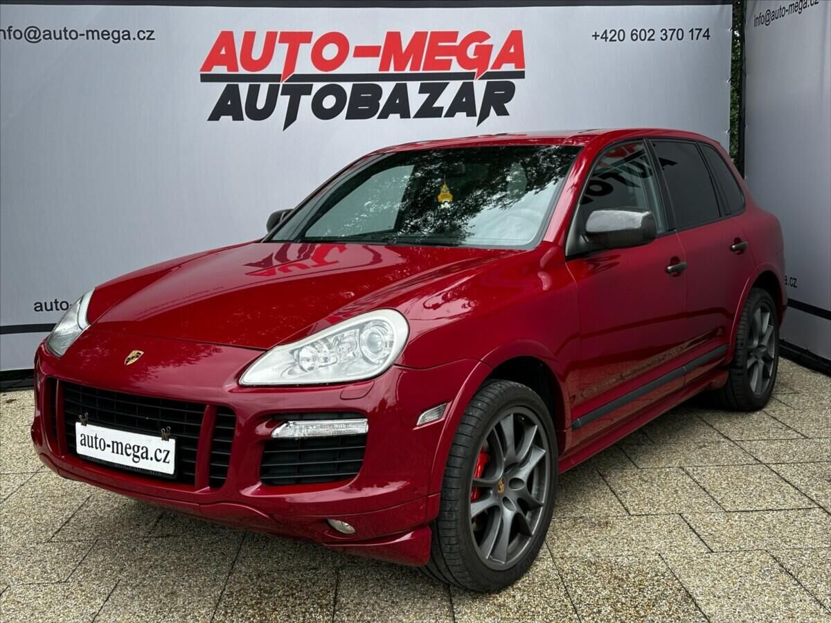 2008 PORSCHE Cayenne