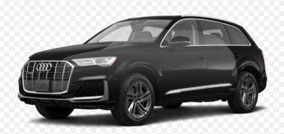 2022 Audi Q7