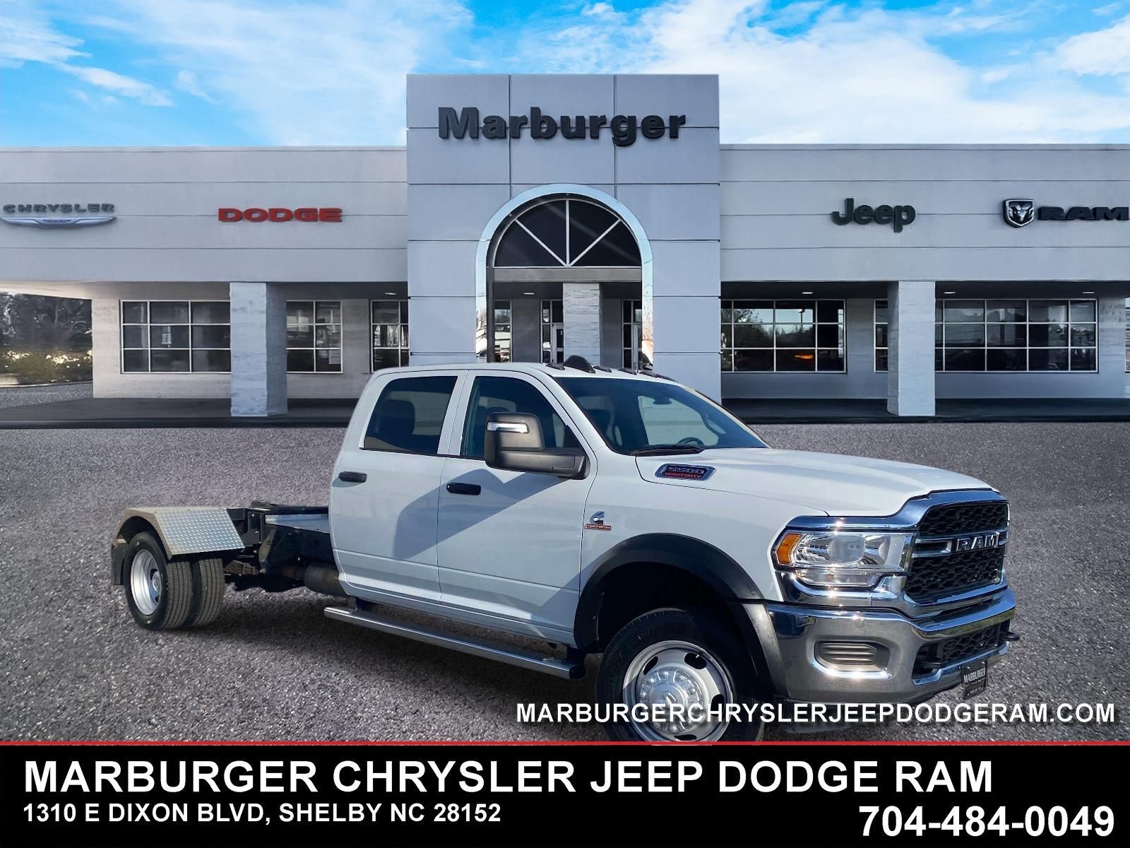 2024 RAM 5500