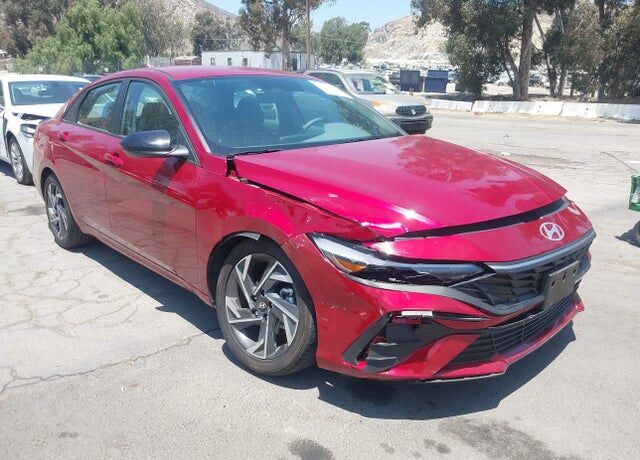 2025 HYUNDAI Elantra