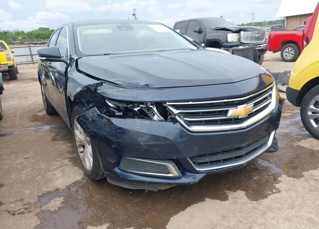 2015 CHEVROLET Impala