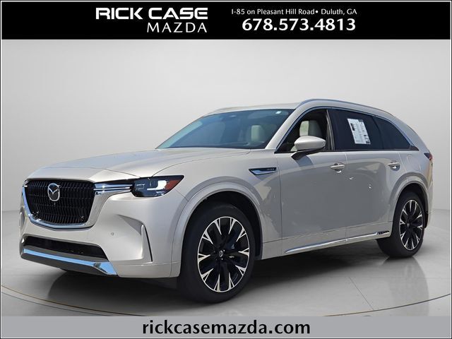 2026 MAZDA CX-90