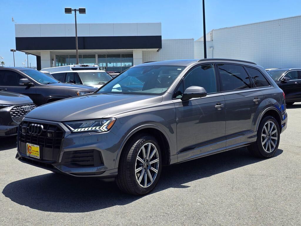2023 Audi Q7