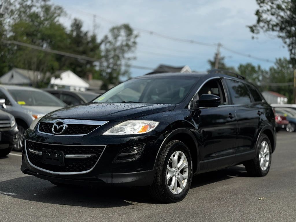 2012 MAZDA CX-9