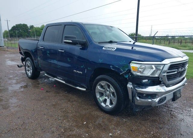 2020 RAM 1500