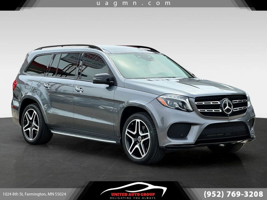 2018 MERCEDES-BENZ GLS-Class