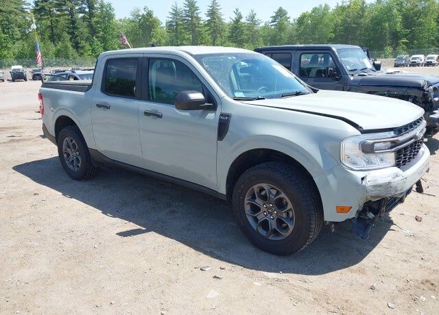 2024 FORD Maverick