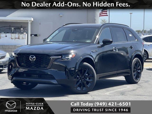 2026 MAZDA CX-90