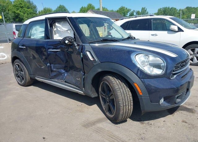2015 MINI Countryman
