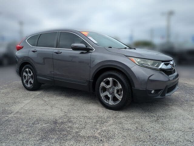 2018 HONDA CR-V