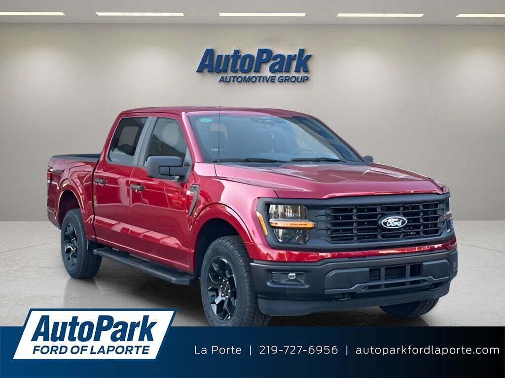 2025 FORD F-150