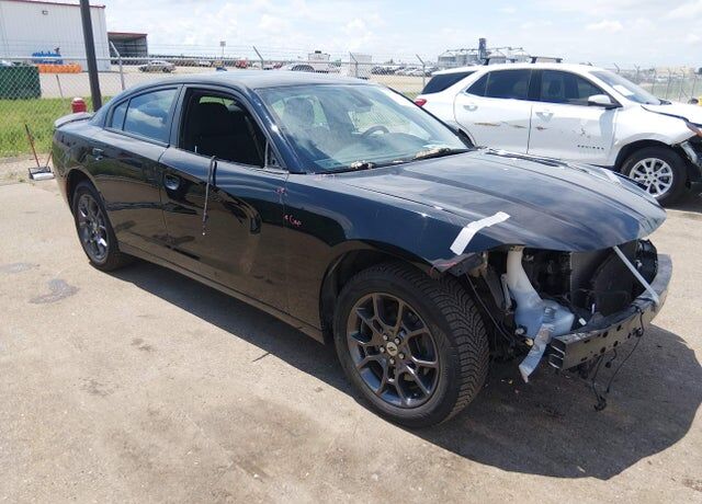 2018 DODGE Charger