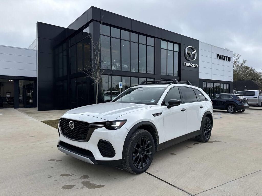 2026 MAZDA CX-70
