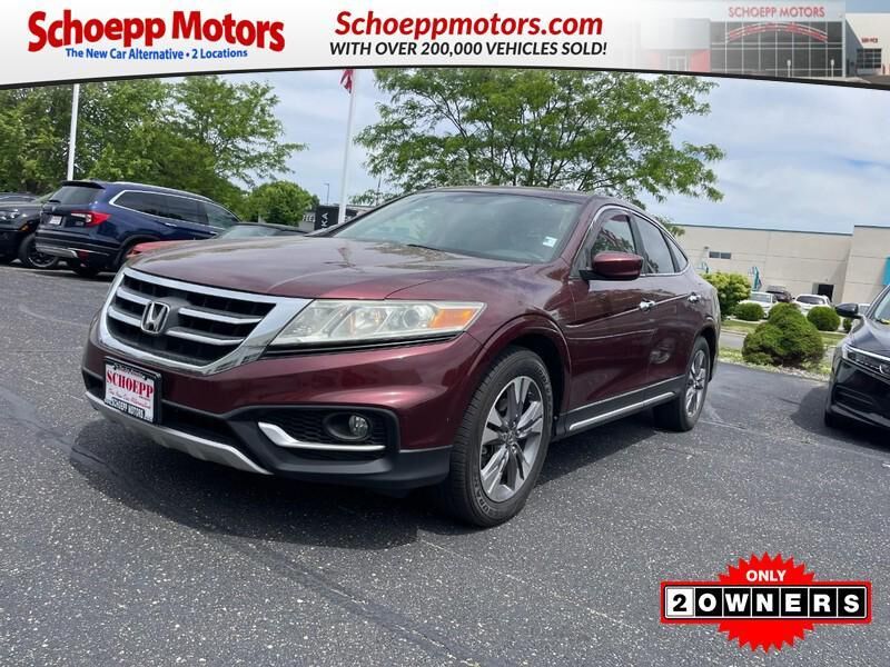 2013 HONDA Crosstour