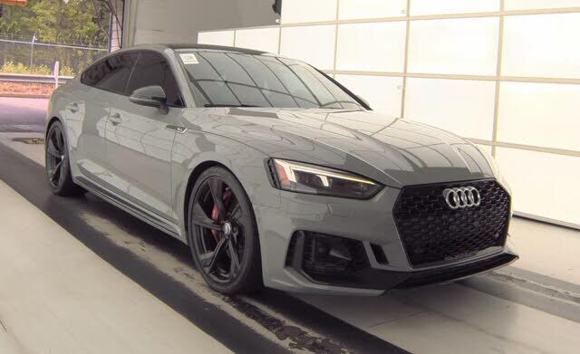 2019 Audi RS5