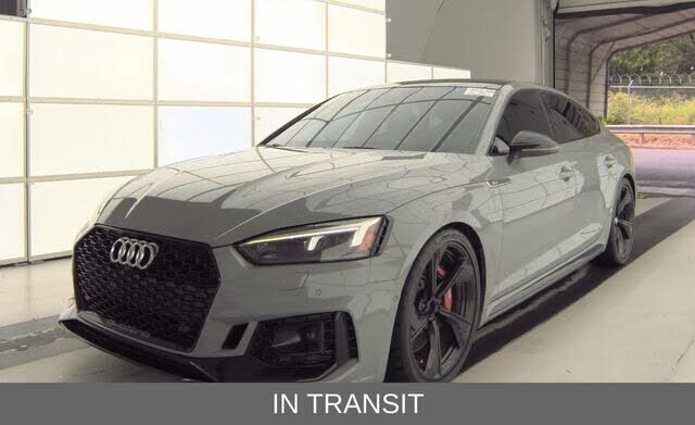 2019 AUDI RS5