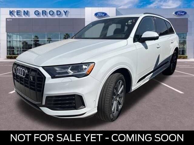 2022 AUDI Q7