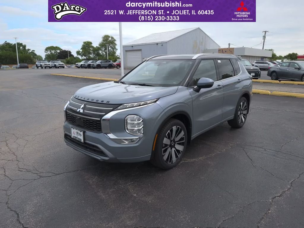 2026 MITSUBISHI Outlander