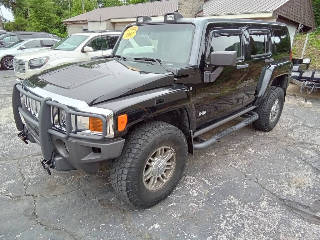 2007 HUMMER H3