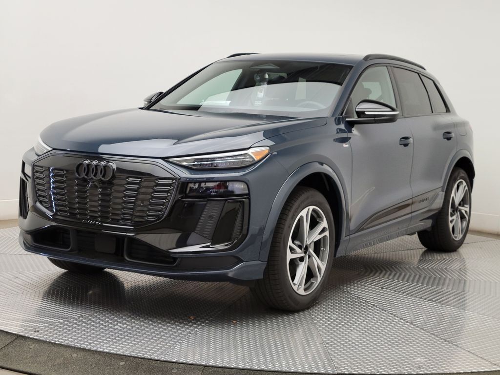 2027 Audi Q6