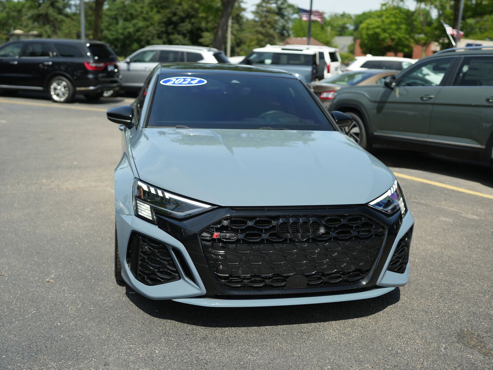 2024 Audi RS3